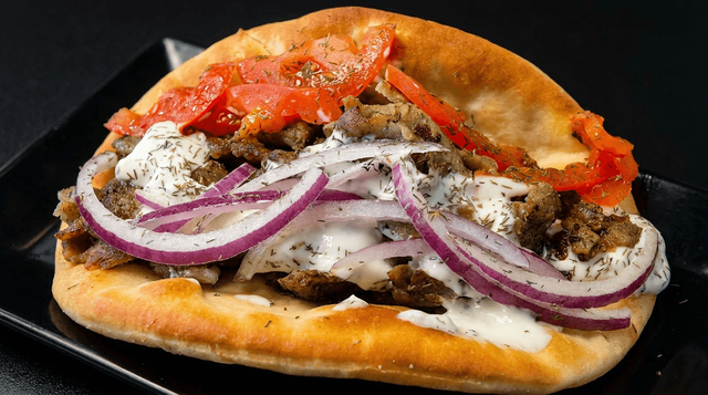 Gyros.
