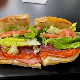 Deluxe Italian Sandwich