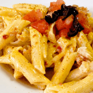 Chicken Alfredo