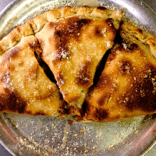 Traditional Calzone