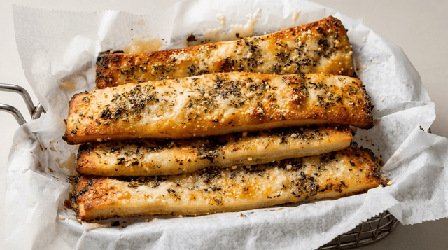 Cheese Sticks.