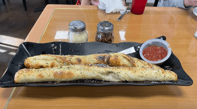 Pepperoni Roll Ups.
