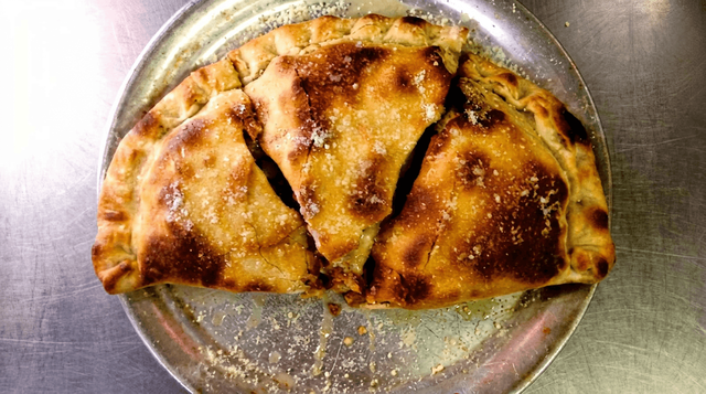 Build Your Own Calzone.