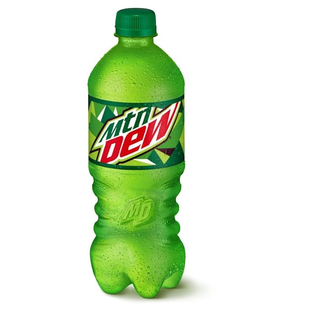 Mountain Dew.