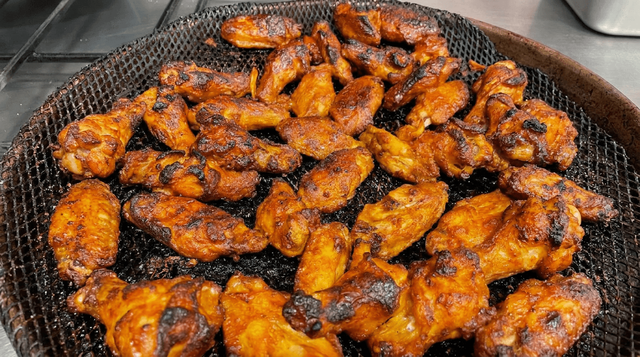 Chicken Wings.