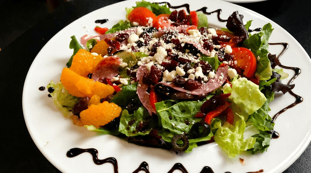 Greek Salad.